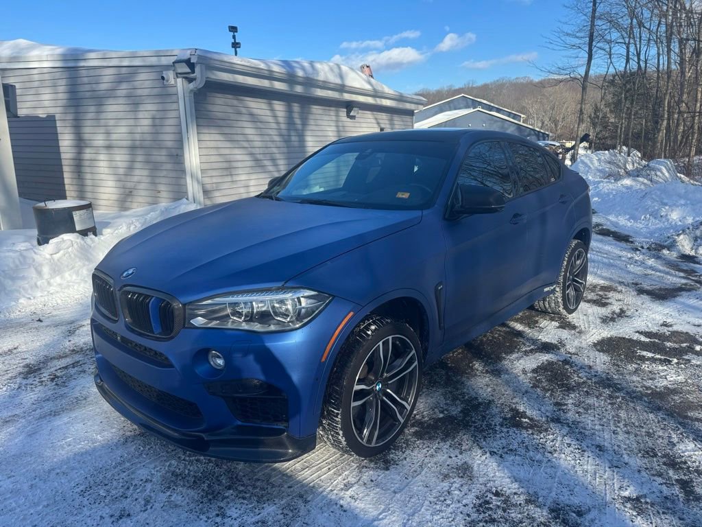 Used 2018 BMW X6 M image 13