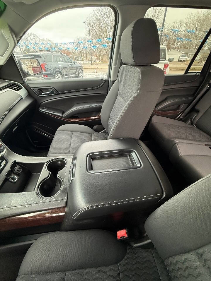 Used 2018 GMC Yukon SLE image 17