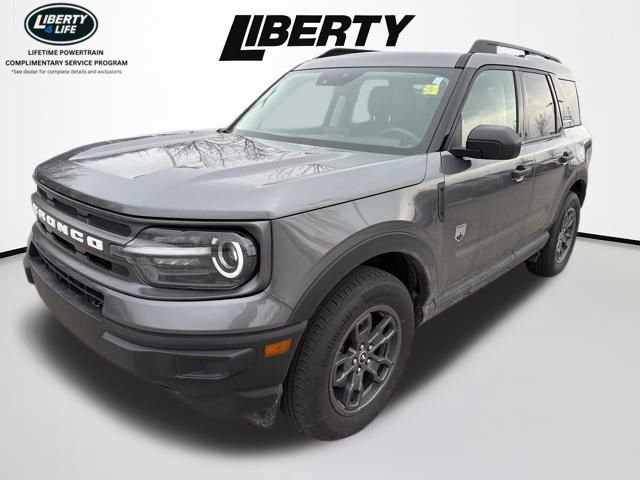 Used 2024 Ford Bronco Sport Big Bend image 3