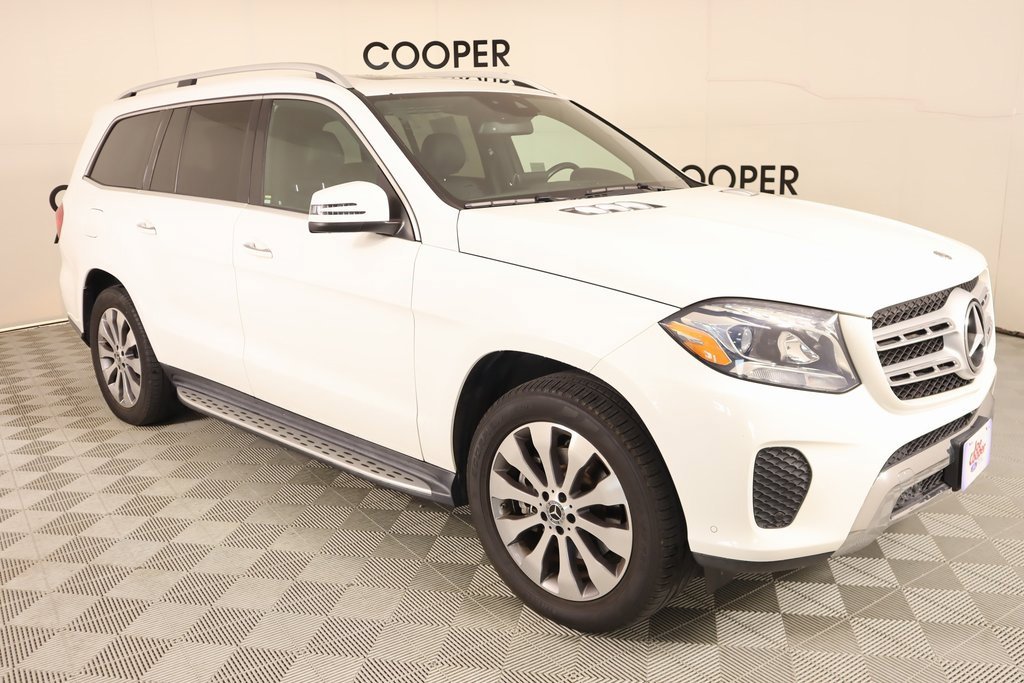 Used 2019 Mercedes-Benz GLS 450 4MATIC