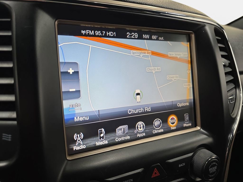 Used 2014 Jeep Grand Cherokee Limited AWD/4WD image 21
