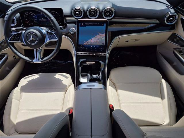New 2026 Mercedes-Benz C 300 Sedan image 14