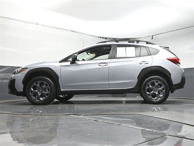 Used 2021 Subaru Crosstrek 2.5i Sport w/ Moonroof Package image 37