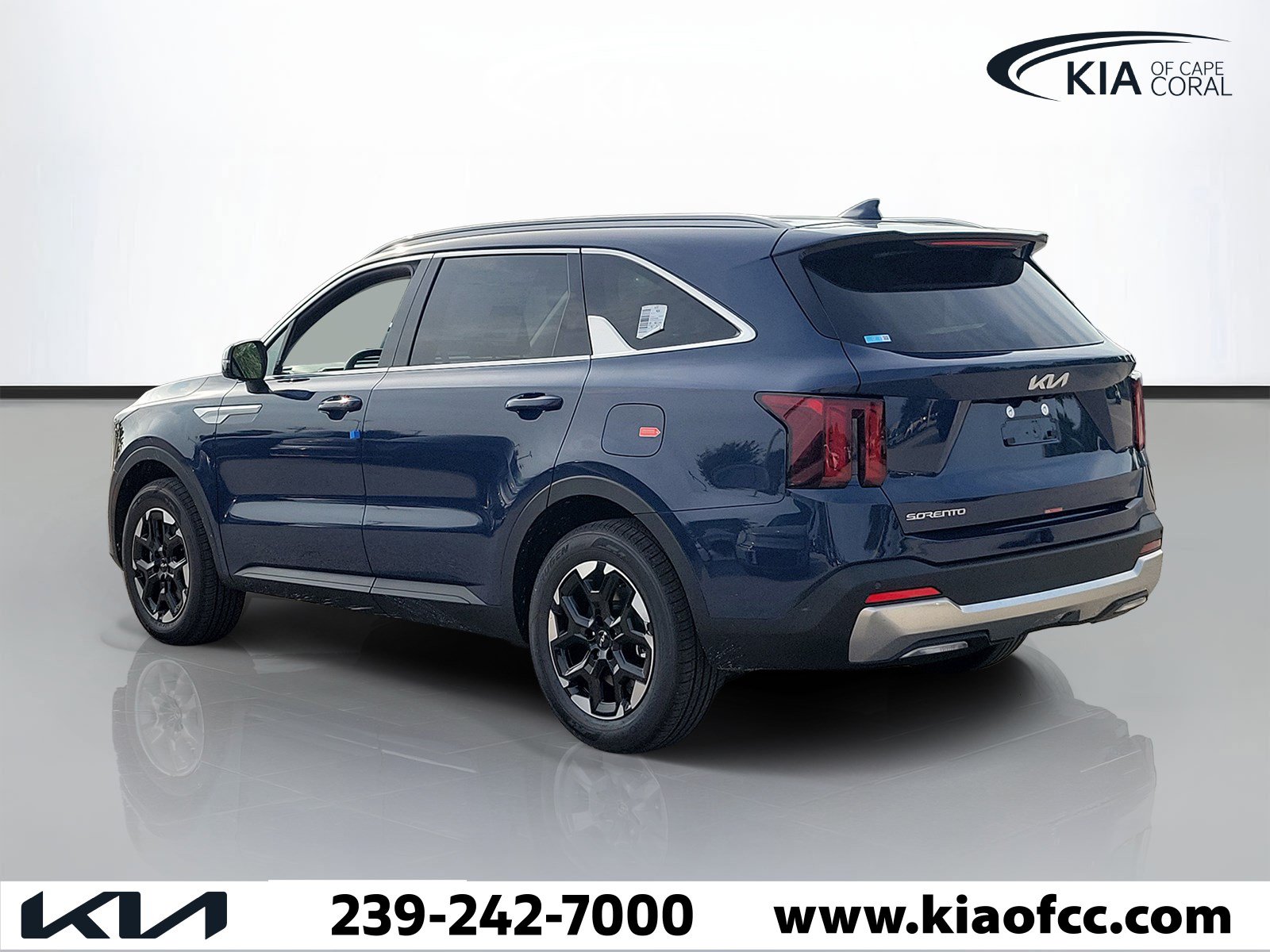 New 2026 Kia Sorento S FWD image 4