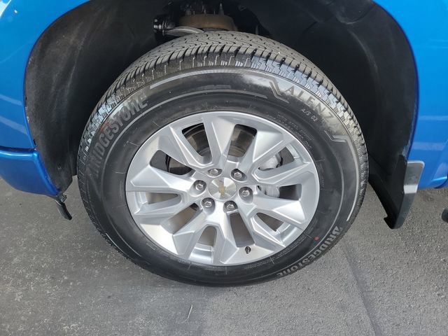 Certified 2024 Chevrolet Silverado 1500 Custom image 32