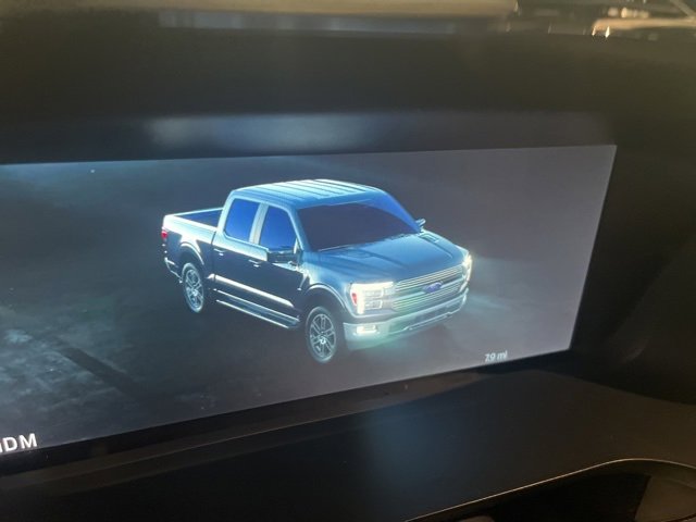 New 2025 Ford F150 Lariat image 13