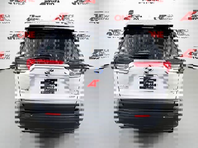 Certified 2023 Toyota RAV4 XLE Premium image 6