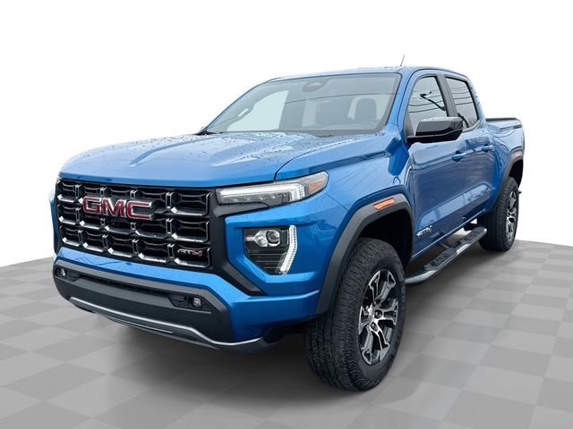 Used 2024 GMC Canyon AT4