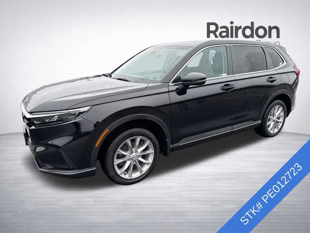 Used 2023 Honda CR-V EX-L image 3