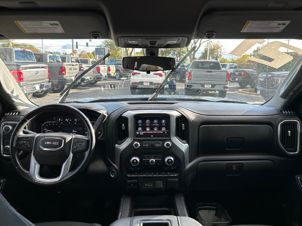 Certified 2021 GMC Sierra 1500 Elevation w/ Preferred Package AWD/4WD image 32