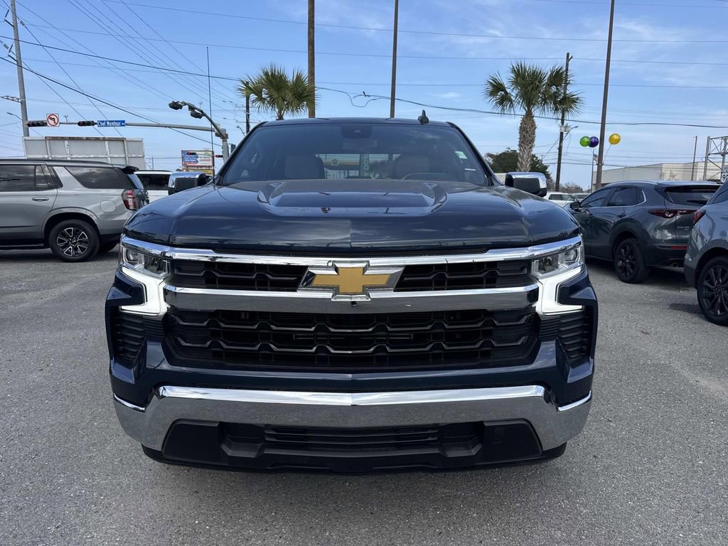 Certified 2023 Chevrolet Silverado 1500 LT image 2