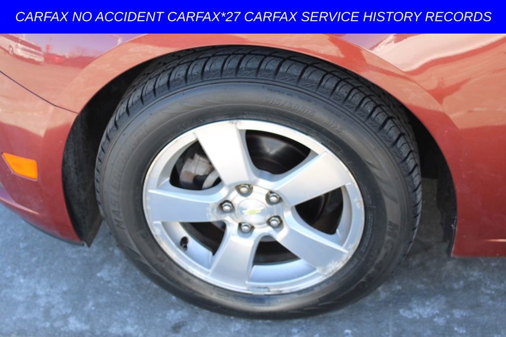 Used 2012 Chevrolet Cruze LT w/ All-Star Edition image 11