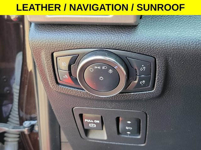 Used 2019 Ford F150 Platinum w/ Equipment Group 701A Luxury AWD/4WD image 13