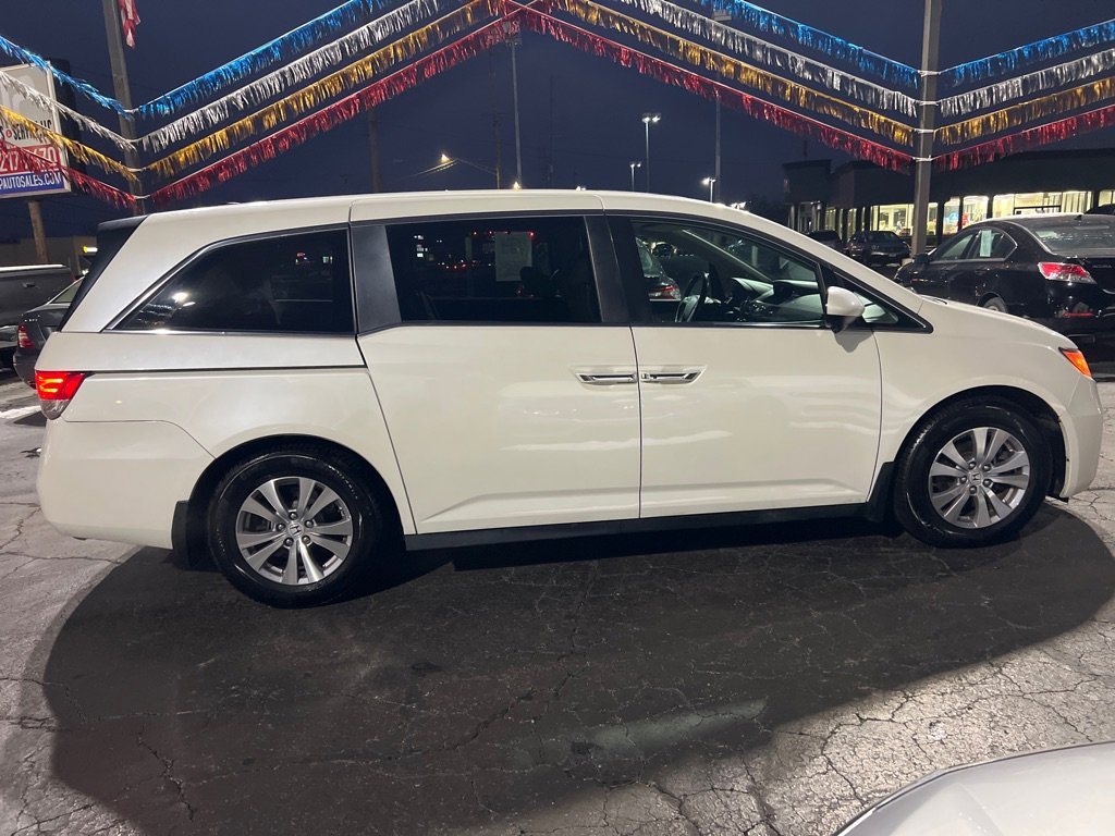 Used 2014 Honda Odyssey EX-L image 8