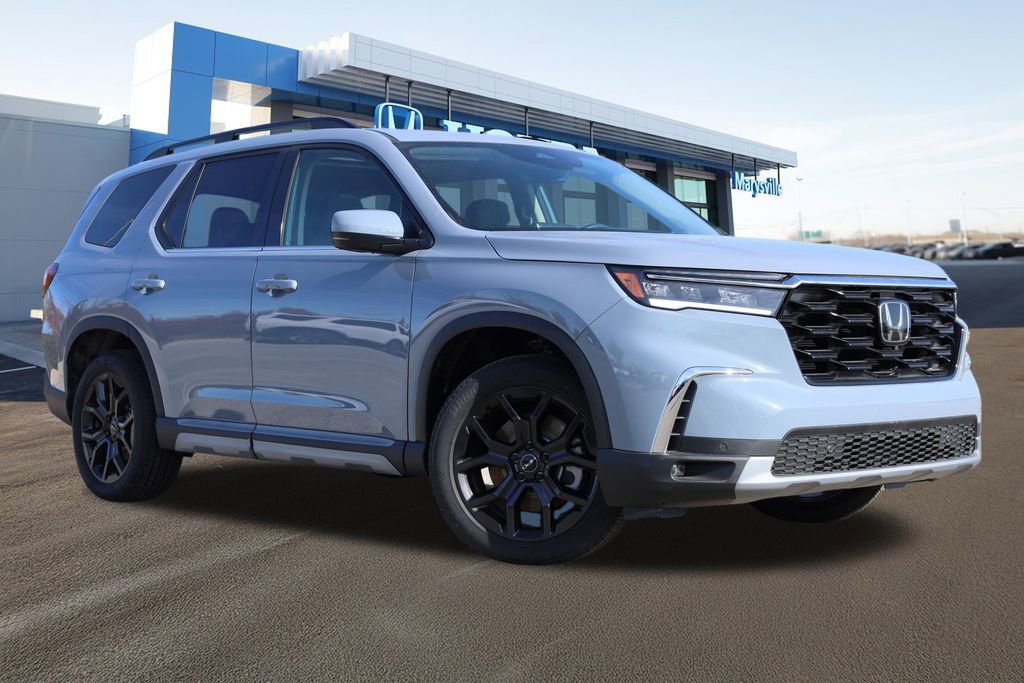 New 2025 Honda Pilot Touring