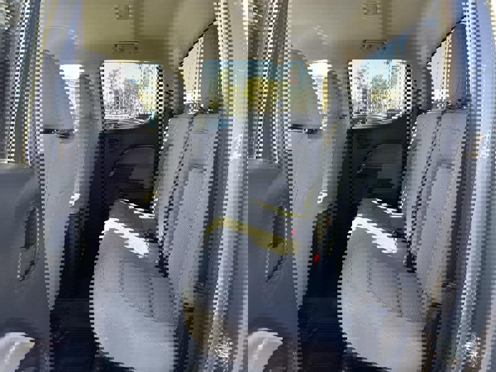 Used 2018 Chevrolet Colorado W/T w/ WT Convenience Package image 18