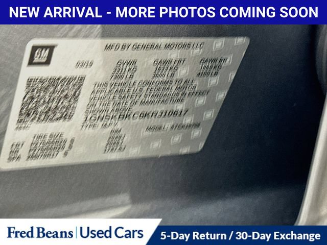 Used 2019 Chevrolet Tahoe LT AWD/4WD image 41