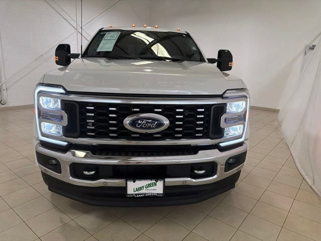 Used 2024 Ford F450 Lariat w/ Lariat Ultimate Package AWD/4WD image 8