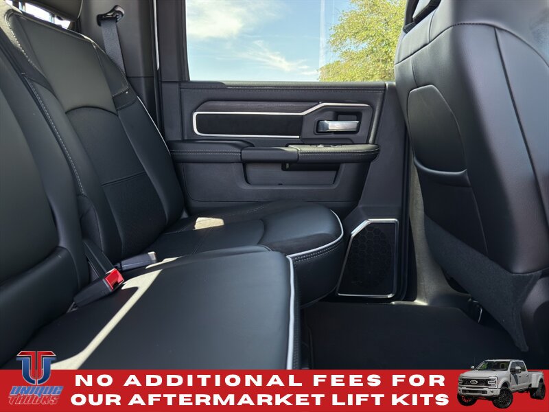 Used 2026 RAM 2500 Laramie AWD/4WD image 27