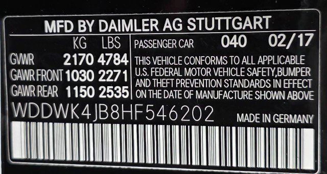 Used 2017 Mercedes-Benz C 300 Cabriolet image 42