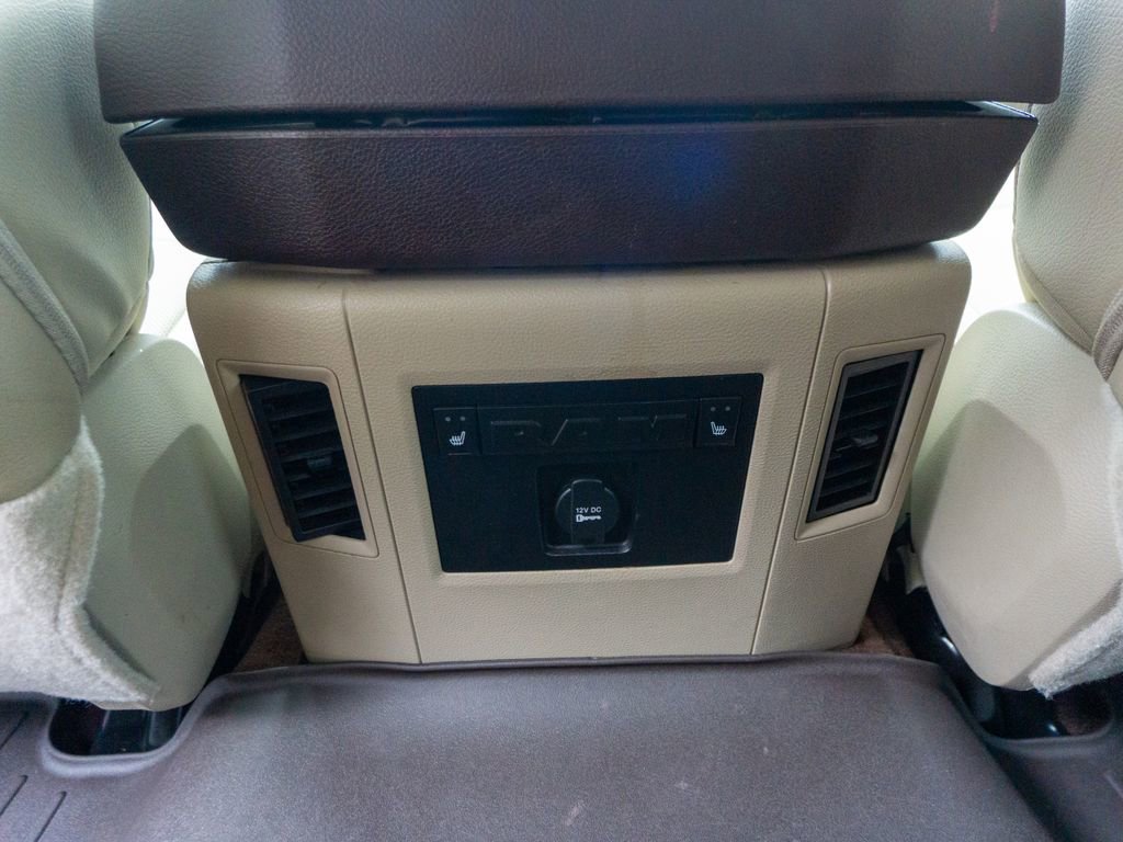 Used 2016 RAM 1500 Laramie w/ Convenience Group image 37