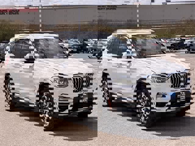 Used 2019 BMW X3 xDrive30i w/ Convenience Package image 16