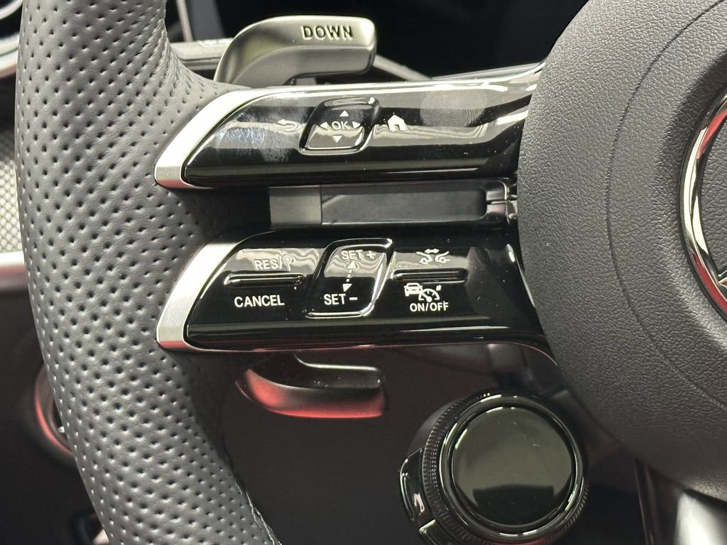 New 2026 Mercedes-Benz C 43 AMG 4MATIC Sedan image 28