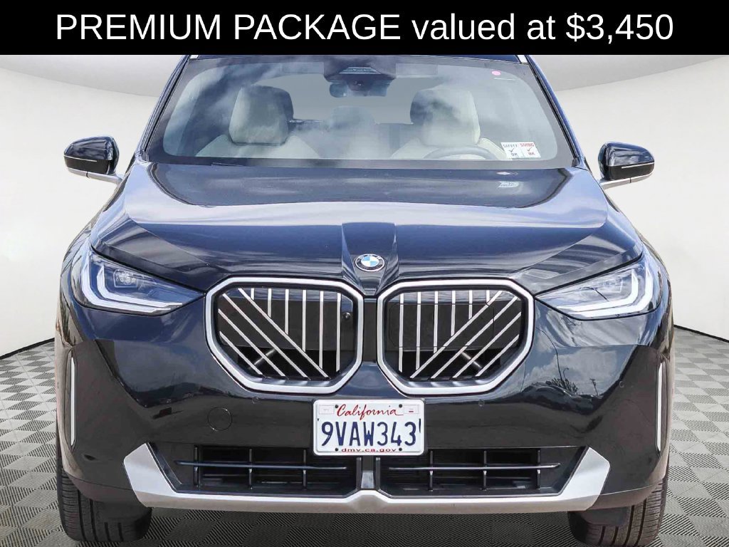 Used 2026 BMW X3 xDrive30i AWD/4WD image 2