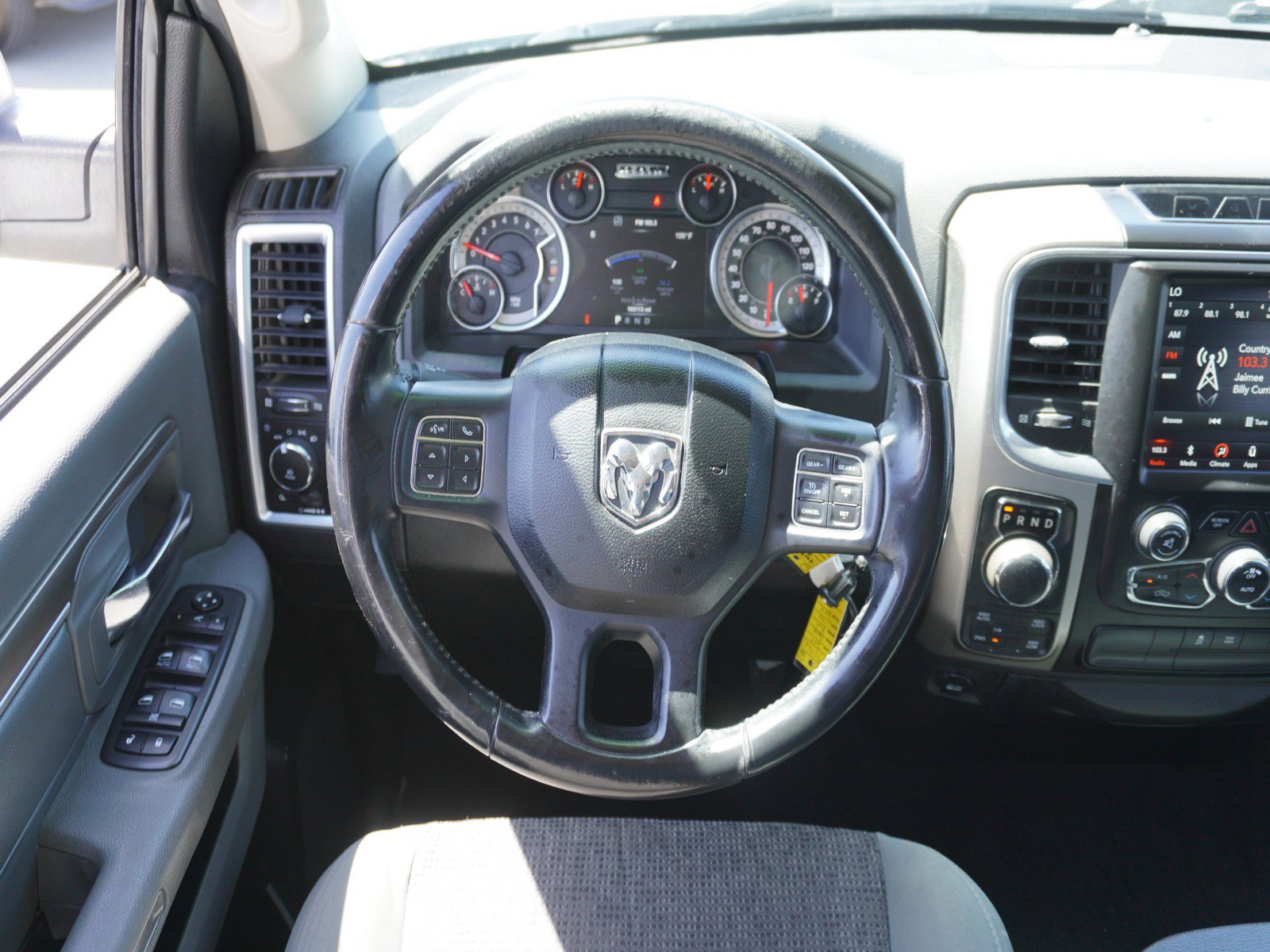 Used 2019 RAM 1500 Big Horn AWD/4WD image 14