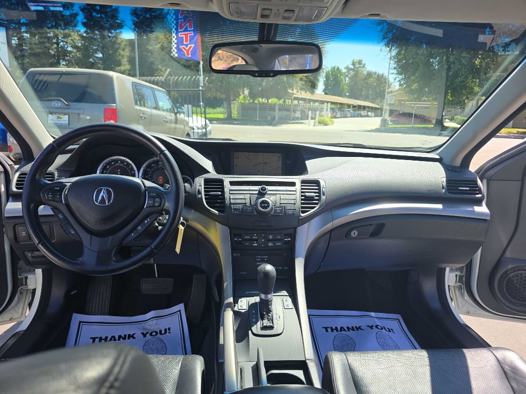 Used 2009 Acura TSX Sedan image 38