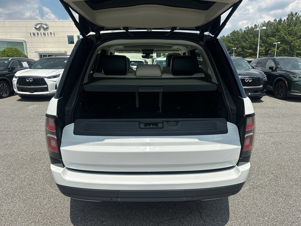 Used 2020 Land Rover Range Rover HSE AWD/4WD image 15