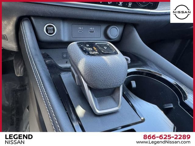 Used 2023 Nissan Rogue Platinum w/ Platinum Premium Package AWD/4WD image 30