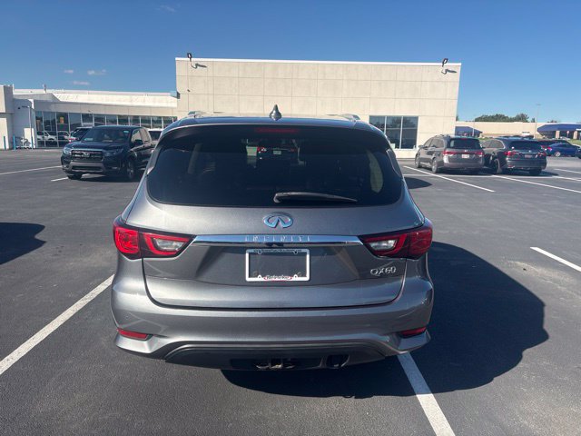 Used 2019 INFINITI QX60 Luxe AWD/4WD image 10