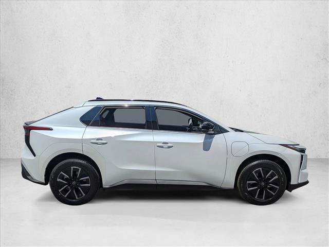 Used 2026 Toyota bZ image 4