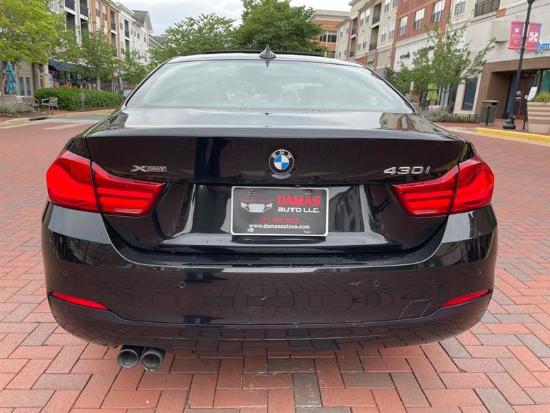 Used 2019 BMW 430i xDrive Coupe w/ Convenience Package AWD/4WD image 25