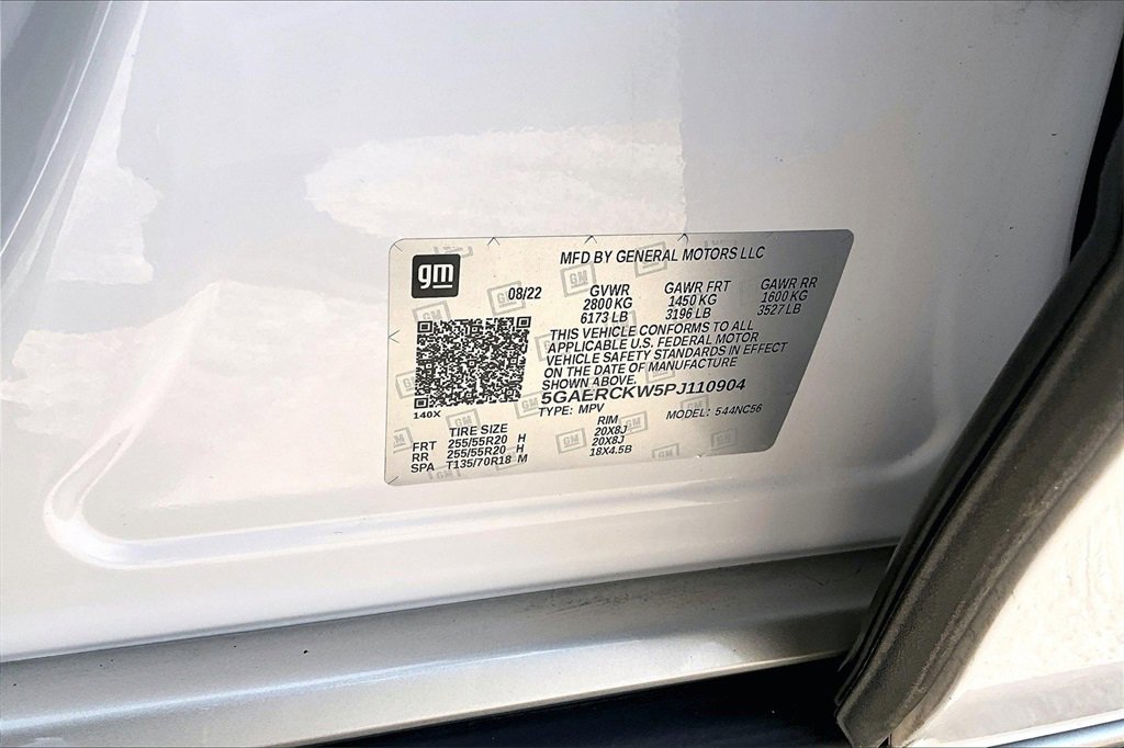 Used 2023 Buick Enclave Premium w/ Experience Buick Package image 16