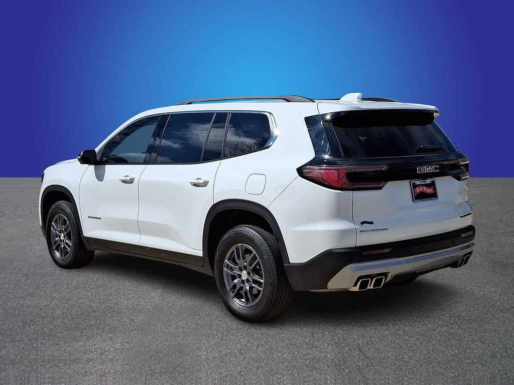 Used 2025 GMC Acadia Elevation image 6