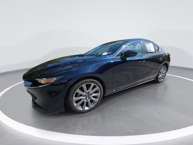 Used 2023 MAZDA MAZDA3 s