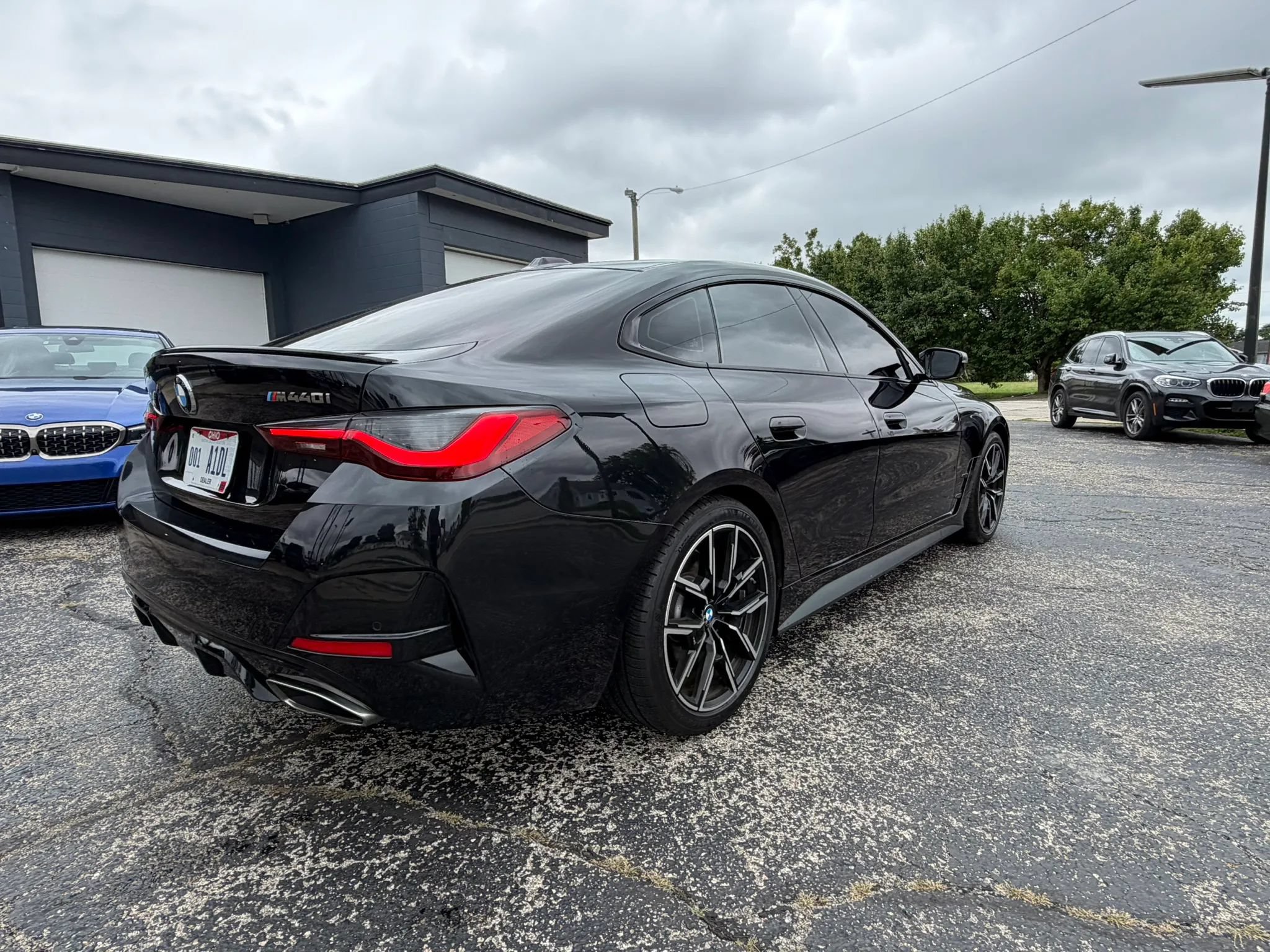 Used 2022 BMW M440i xDrive Gran Coupe AWD/4WD image 9