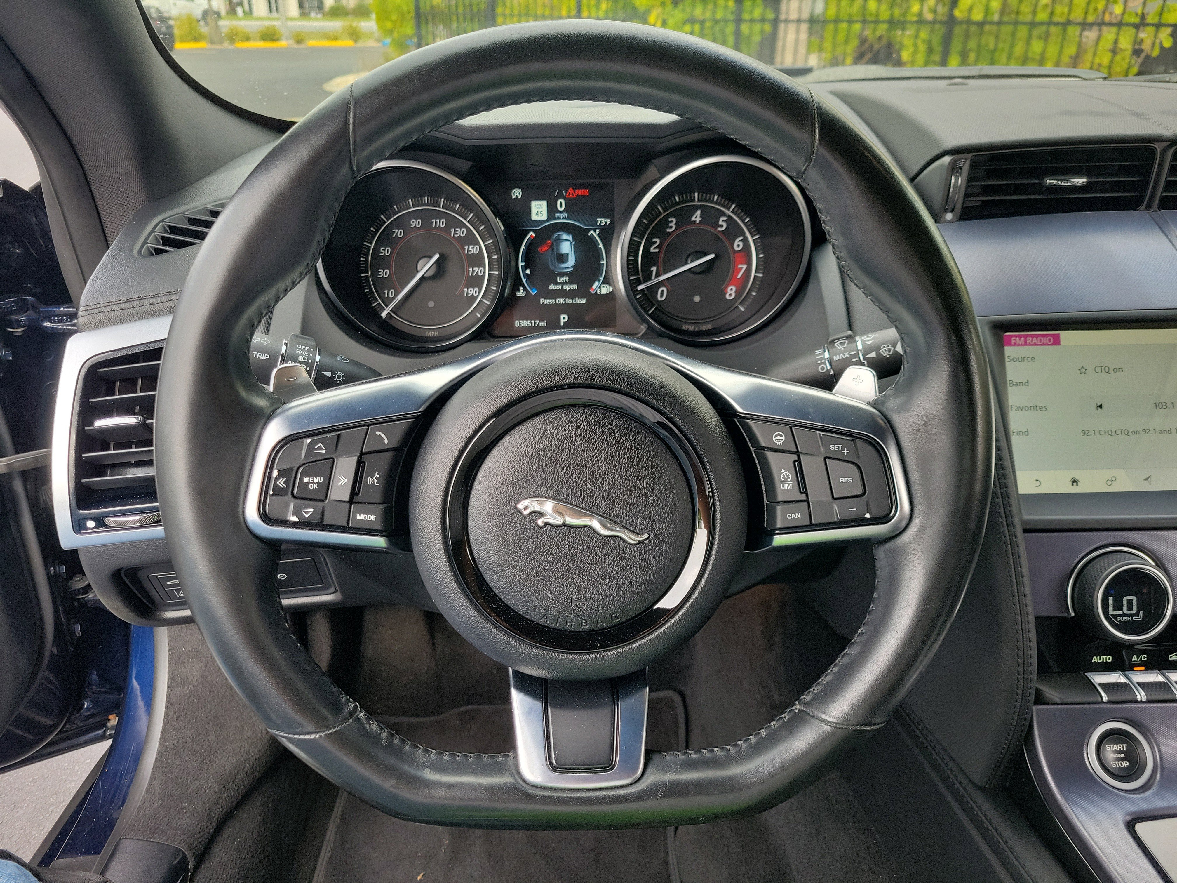 Used 2020 Jaguar F-TYPE Coupe image 28