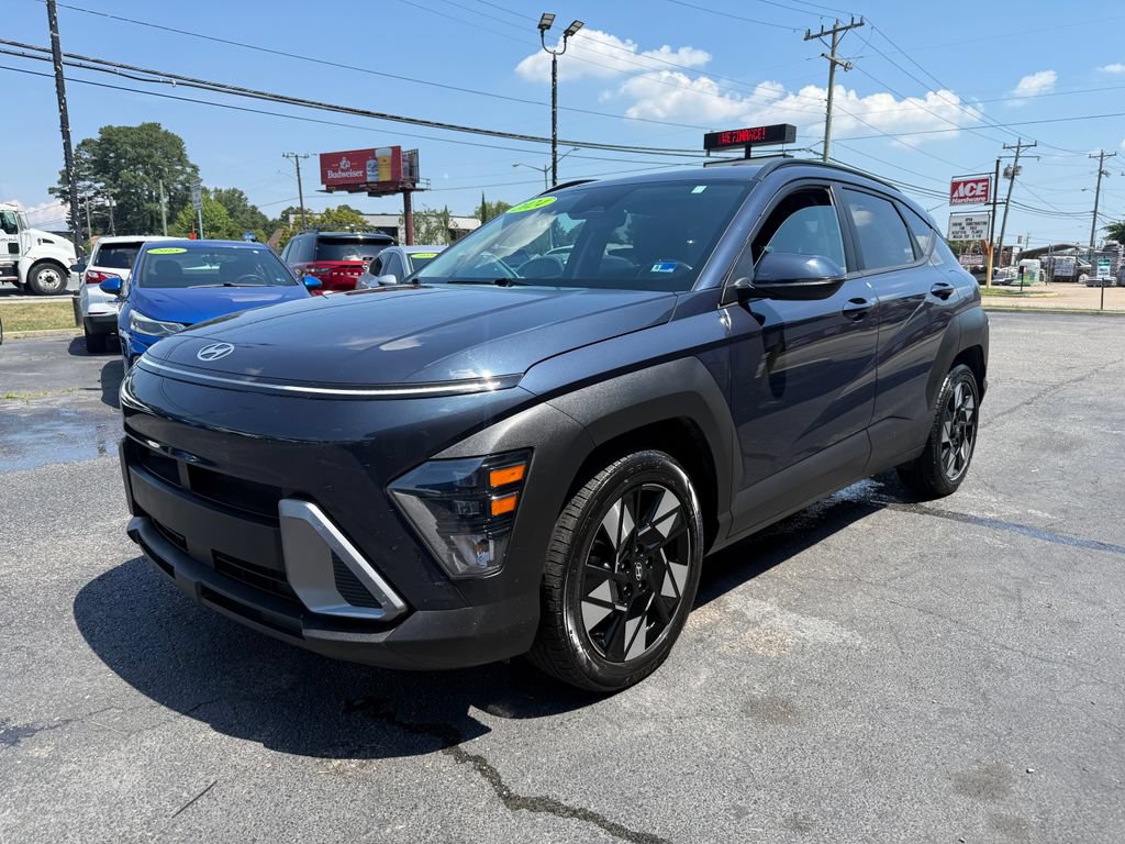 Used 2024 Hyundai Kona SEL FWD image 6