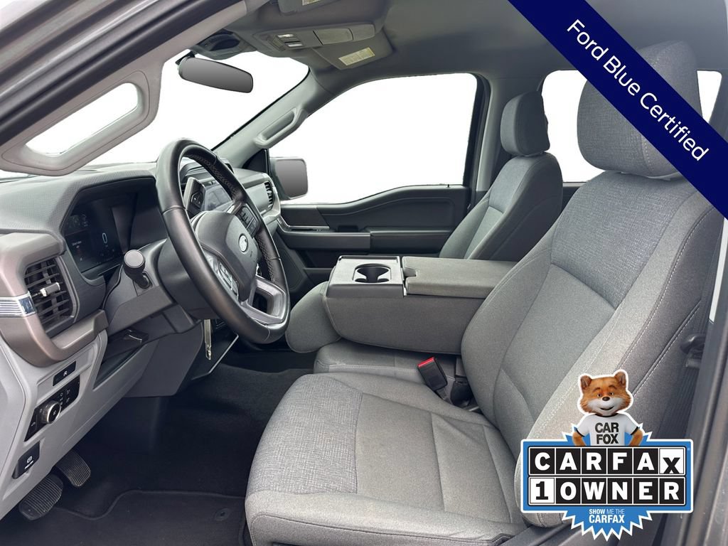 Used 2025 Ford F150 XLT w/ Equipment Group 301A Standard AWD/4WD image 13