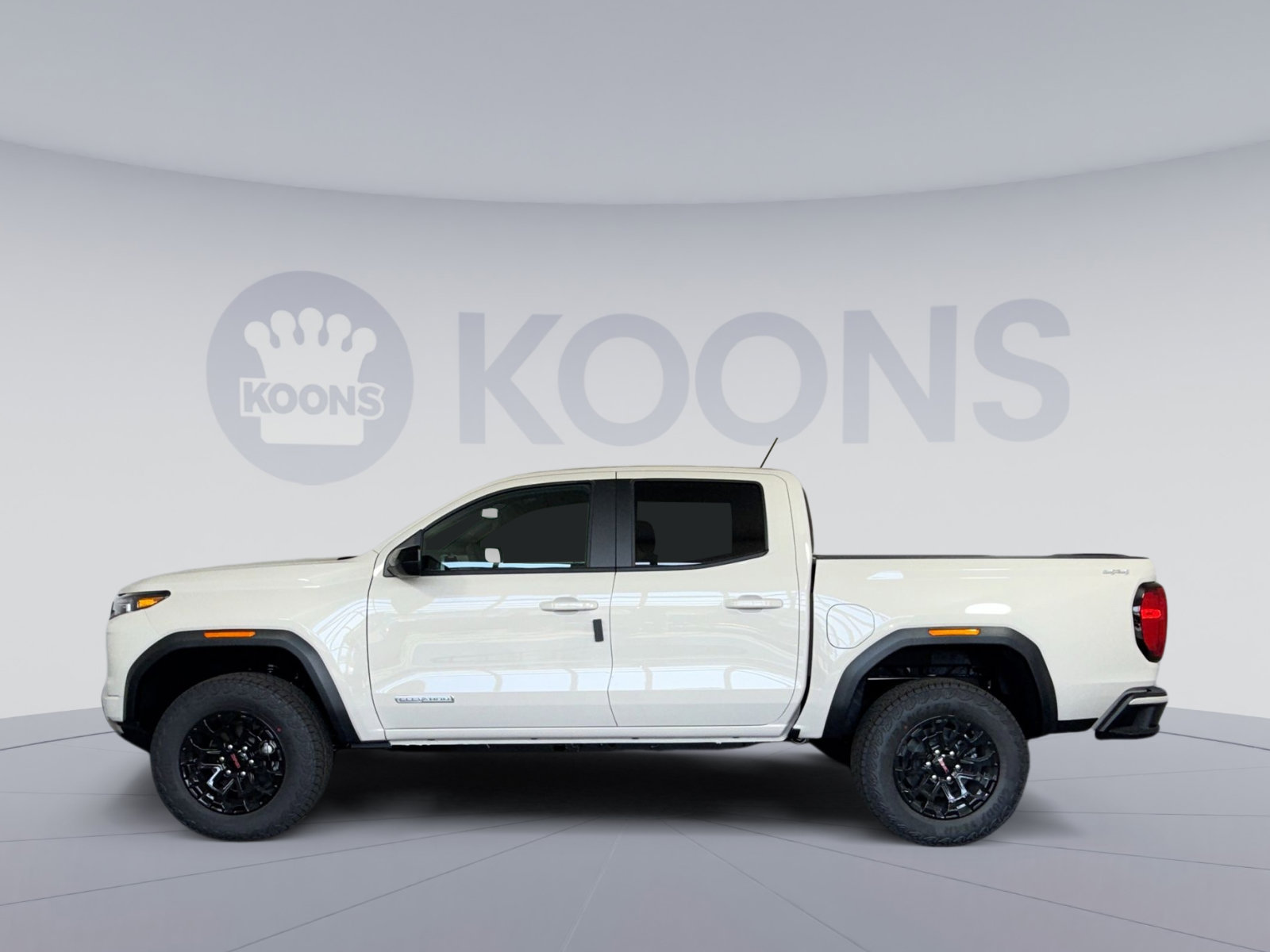 New 2026 GMC Canyon Elevation w/ Convenience Package AWD/4WD image 2