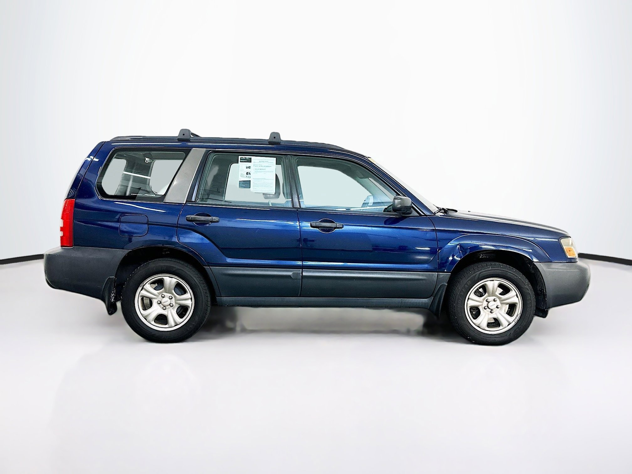 Used 2005 Subaru Forester 2.5X AWD/4WD image 10
