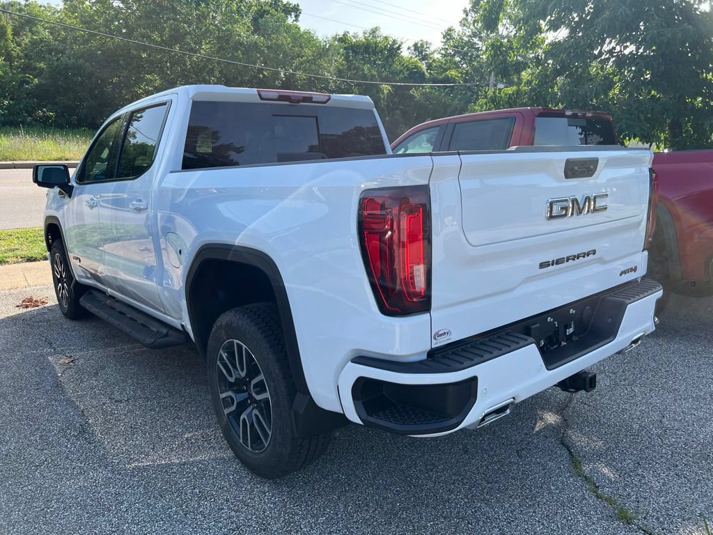 New 2026 GMC Sierra 1500 AT4 w/ Technology Package AWD/4WD image 3