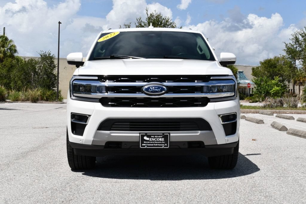 Used 2022 Ford Expedition Limited AWD/4WD image 9