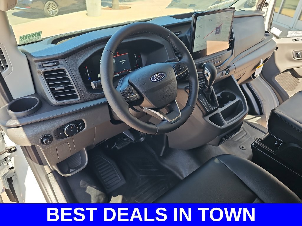 New 2026 Ford Transit 350 XL RWD image 15