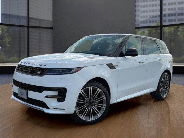 New 2026 Land Rover Range Rover Sport Dynamic SE