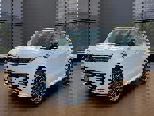 New 2026 Land Rover Range Rover Sport Dynamic SE image 1