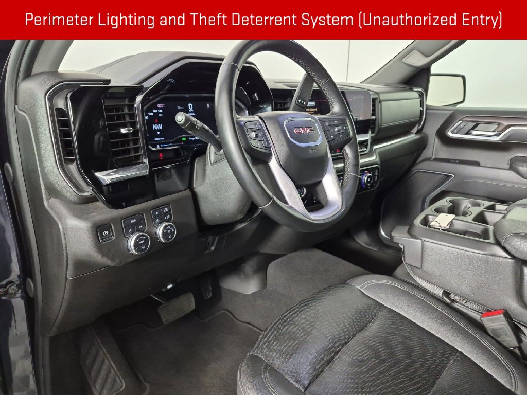 Certified 2025 GMC Sierra 1500 SLT AWD/4WD image 18